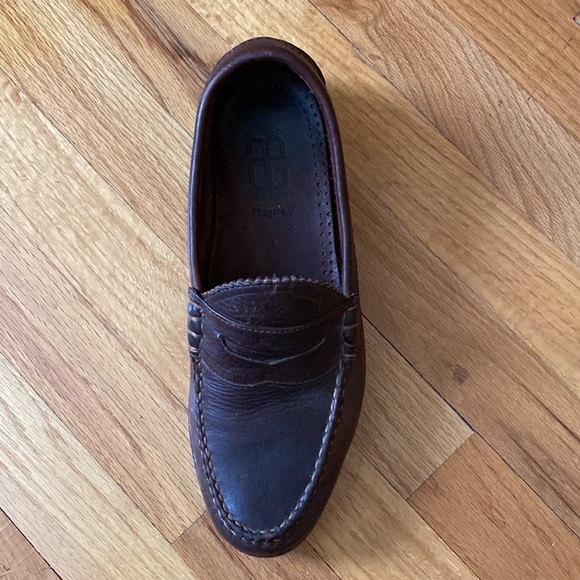 Allen Edmonds Loafers with Vibram soles - Picture 2 of 4